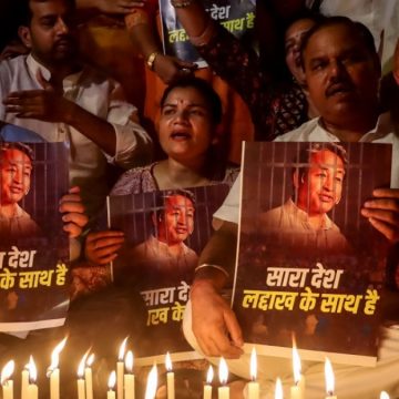 Indian police arrest Ladakh activist after deadly protests | Civil Rights News