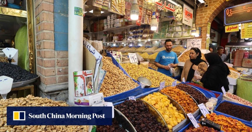 A hungrier and more anxious Iran awaits UN ‘snapback’ sanctions over nuclear programme