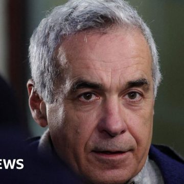 Calin Georgescu charged with plotting a coup in Romania