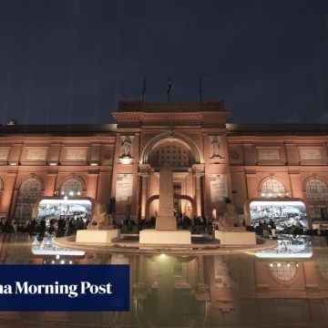 Outrage after ancient pharaoh’s gold bracelet stolen from Egypt museum and melted down