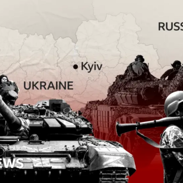 Tracking the war with Russia