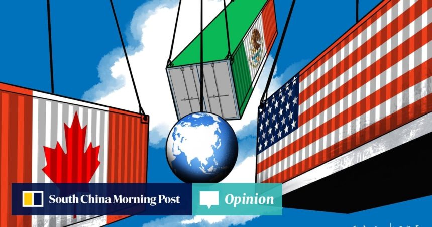 Opinion | Why Asia has huge stakes in US-Mexico-Canada trade deal review
