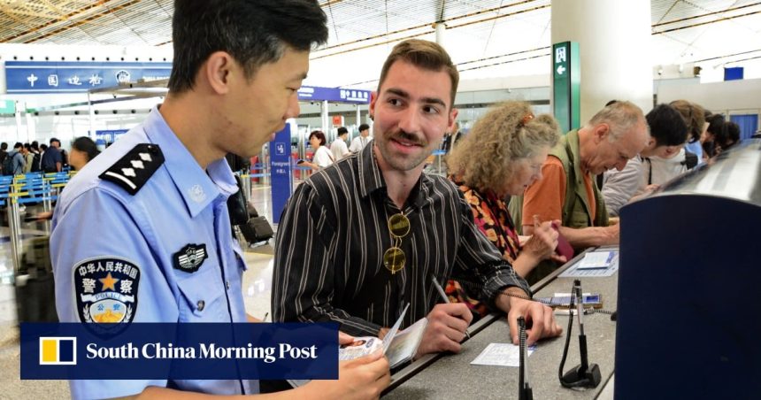 Here are 5 ways to enter China without a visa, by land, sea or air