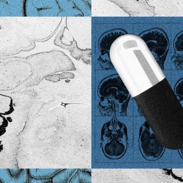 A Startup Used AI to Make a Psychedelic Without the Trip