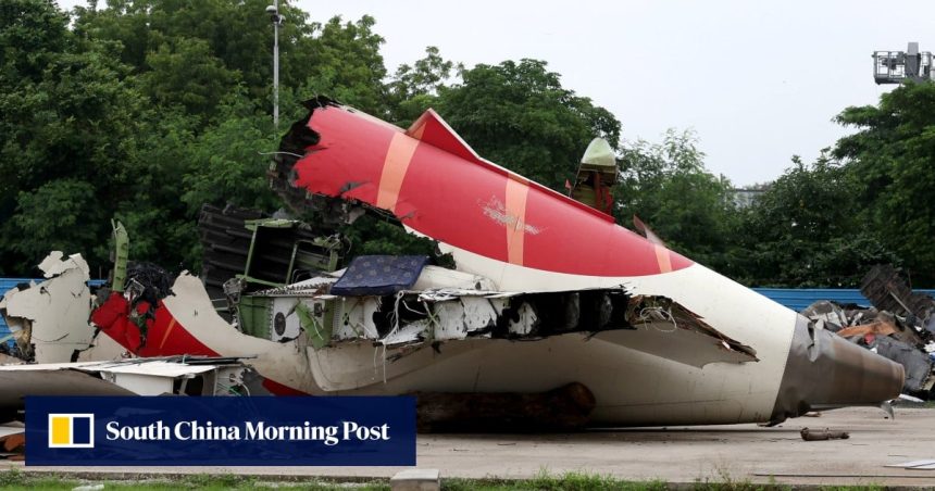Air India crash: grieving father of captain says son blamed for fuel cut