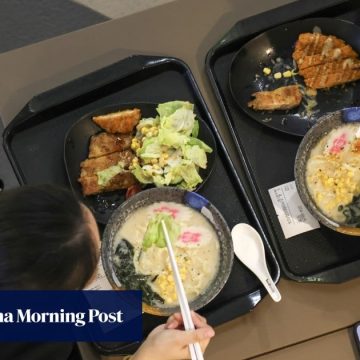 Are pre-made meals the answer for struggling Hong Kong restaurants?