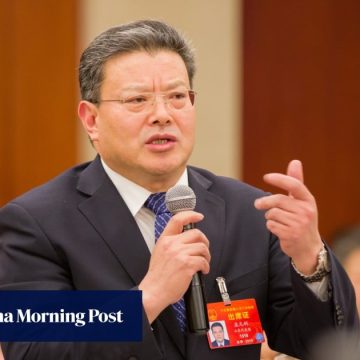 Breaking | China’s largest provincial economy Guangdong has new governor-in-waiting