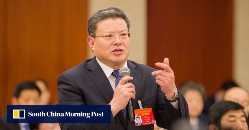 Breaking | China’s largest provincial economy Guangdong has new governor-in-waiting