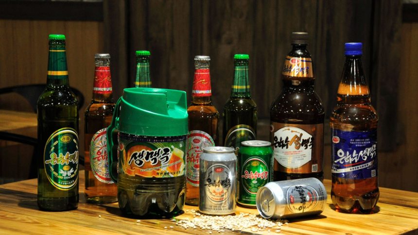Innovative North Korean brewery becomes latest to eye Russian beer market