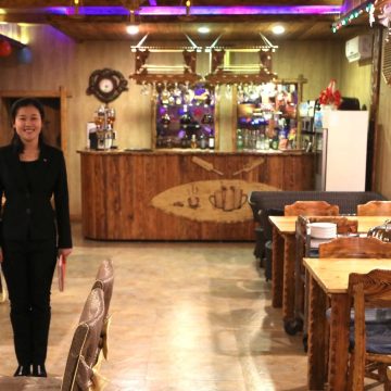 New North Korean restaurant opens in Moscow, serving up fried chicken and kimchi