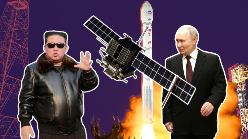 How Russia could give a major boost to North Korea’s satellite launch plans