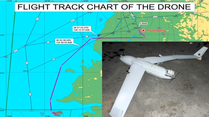 North Korea demands UN aviation watchdog investigate ROK drone incursions