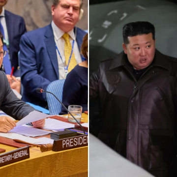 North Korea has enough nukes for regime survival but is militarily inferior: Lee