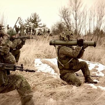North Korean TV airs extensive footage of troops fighting Ukraine for first time