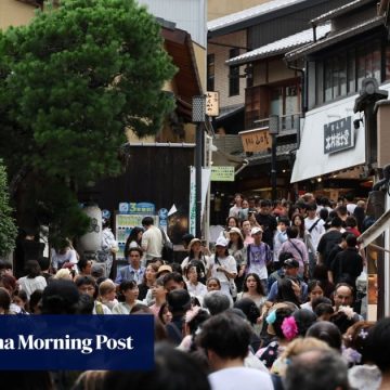 Japan’s schools ditch Kyoto class trips as overtourism bites: ‘it’s too expensive’