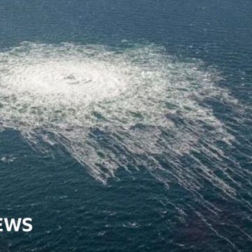Ukrainian wanted over Nord Stream pipeline blasts arrested in Poland