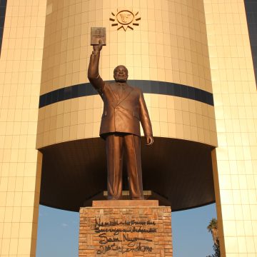 Tycho van der Hoog: North Korea’s forgotten allies in Africa