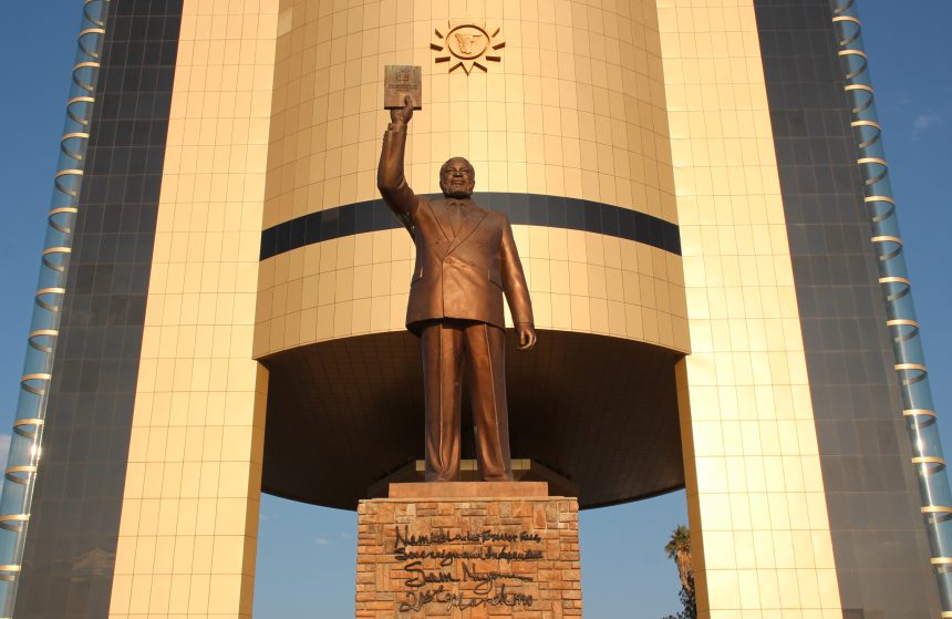 Tycho van der Hoog: North Korea’s forgotten allies in Africa