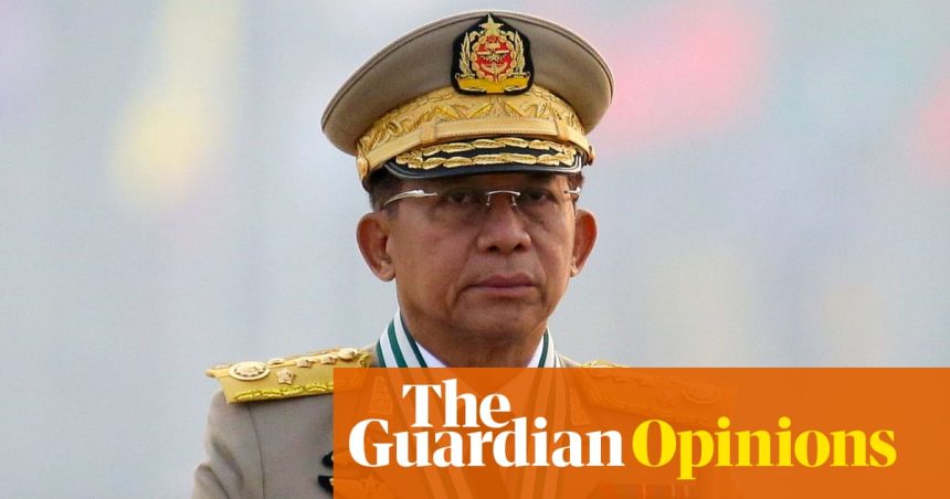 Look to Myanmar for a terrifying vision of a world where authoritarians have unfettered power | Simon Tisdall