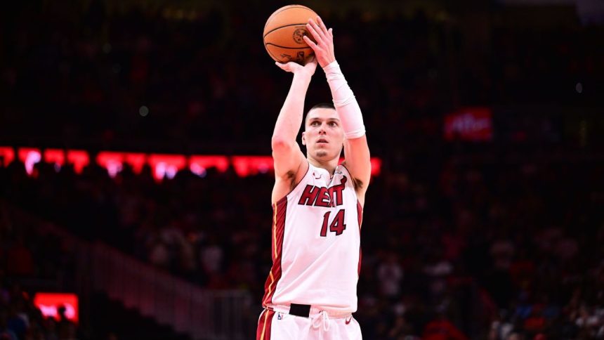 Tyler Herro to undergo foot surgery, miss start of Heat season