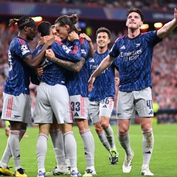 Champions League Matchday overreactions: Arsenal only PL team to have deep run