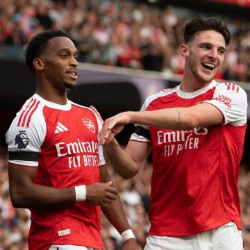 First-month grades for all 20 Premier League teams: A+ to F