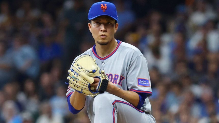 Mets’ Senga feels unready to return after rough Triple-A outing