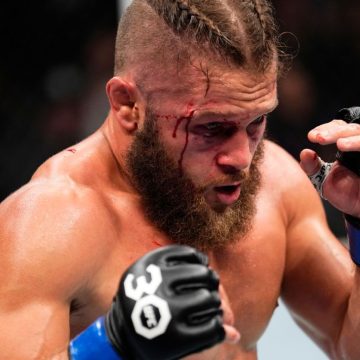 Sources — Fiziev injured, out of UFC Rio bout vs. Oliveira