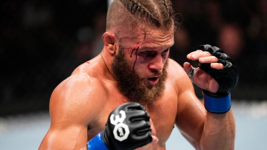 Sources — Fiziev injured, out of UFC Rio bout vs. Oliveira
