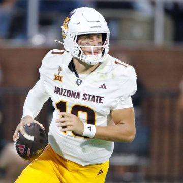 College football best bets for Week 4 – How to bet ASU-Baylor, Iowa-Rutgers and more