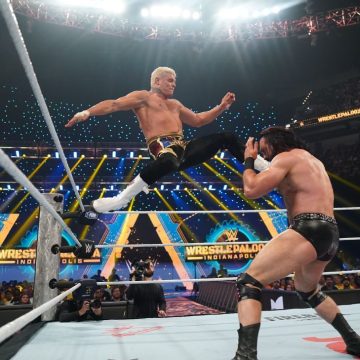 WWE Wrestlepalooza takeaways: AJ Lee is back, Rhodes primed to follow Cena’s path