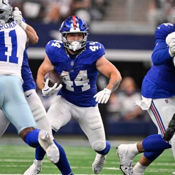 Fantasy playbook: NFL Week 3 scores, projections, matchups