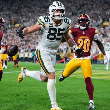 Fantasy football Week 3 inactives: Who’s in and who’s out?