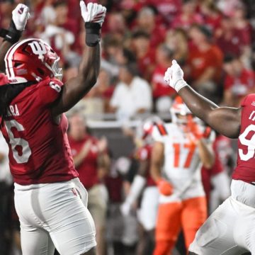 College Football Playoff, bowl projections following Week 4