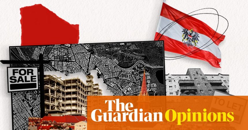 Vienna has been declared a renters’ utopia – here’s why Vienna has been declared a renters’ utopia – here’s why | Justin Kadi