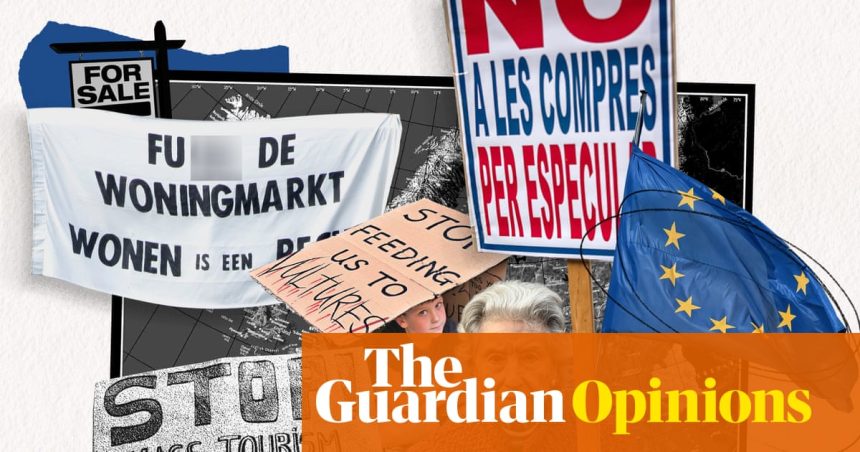 Across Europe, the financial sector has pushed up house prices. Across Europe, the financial sector has pushed up house prices. It’s a political timebomb | Tim White