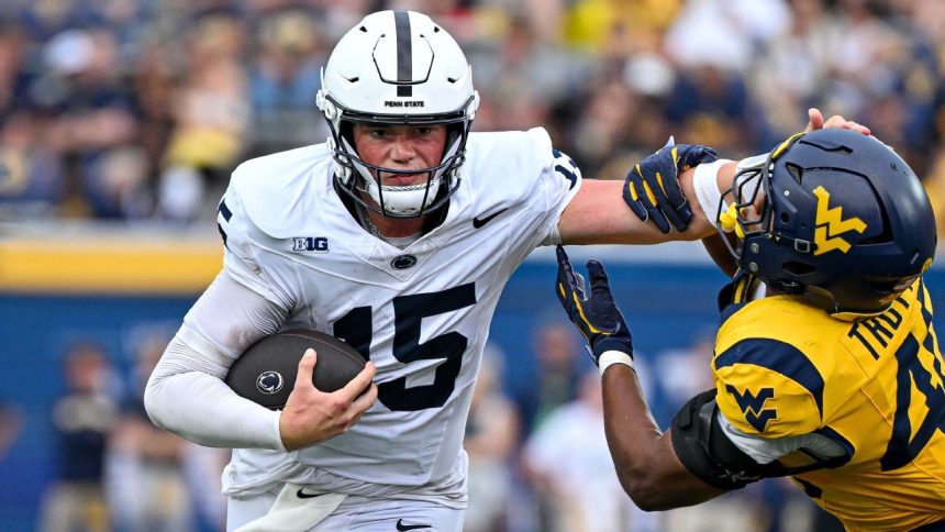 Drew Allar could be ‘The Difference’ for Penn State