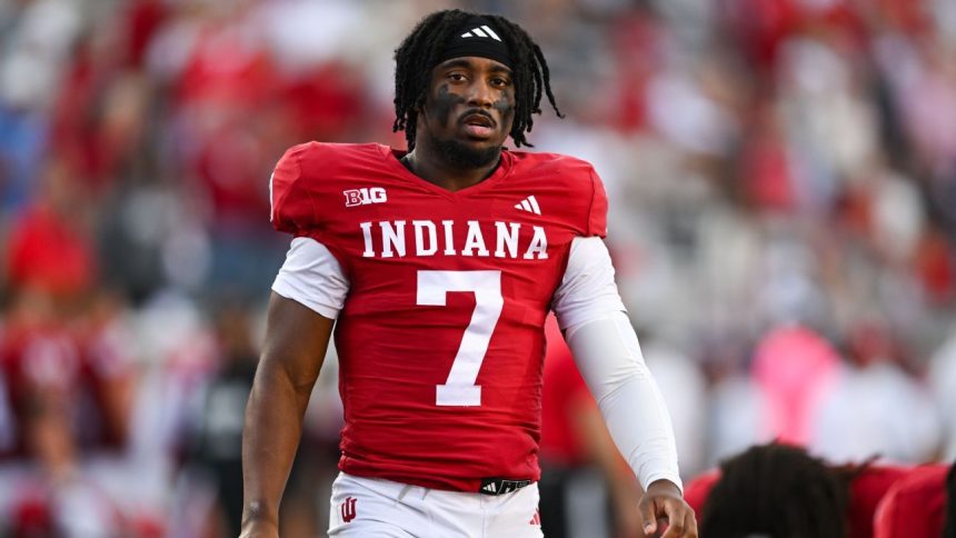 Indiana’s Moore wins suit vs. NCAA, can play rest of season