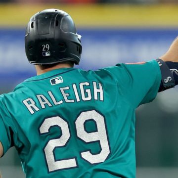 60 home runs! Breakdown of Cal Raleigh’s historic 2025 season