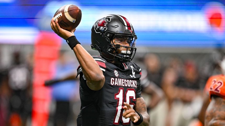Week 5 best bets: How to bet Kentucky-South Carolina, Hawai’i-Air Force and more