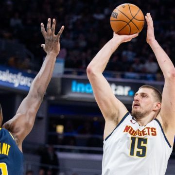 Fantasy basketball mock draft: 10-team H2H categories league Fantasy basketball mock draft: 10-team H2H categories league