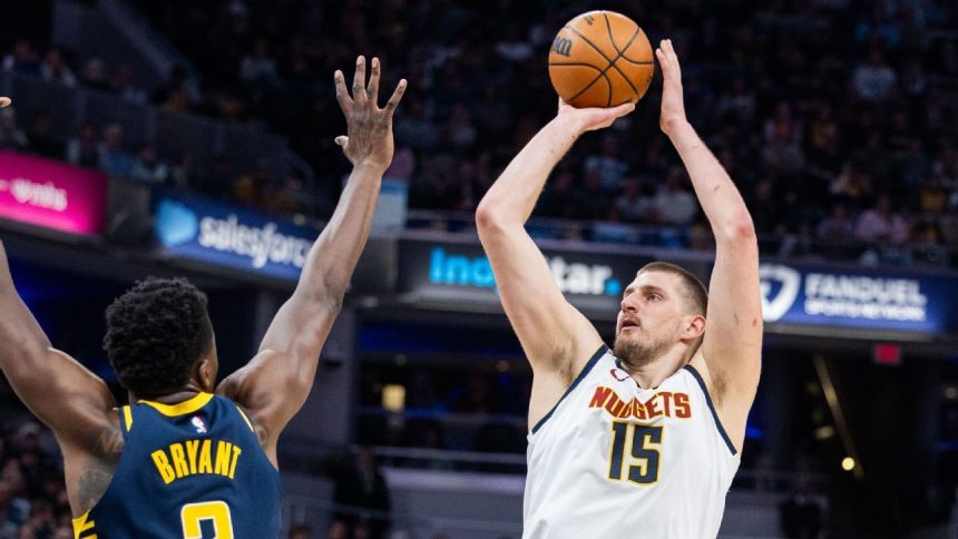Fantasy basketball mock draft: 10-team H2H categories league