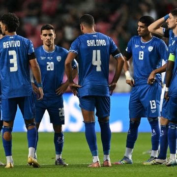 UEFA set to vote to suspend Israel over war in Gaza – report