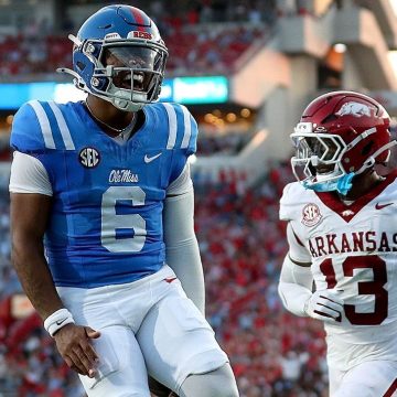 College football September transfer surprises