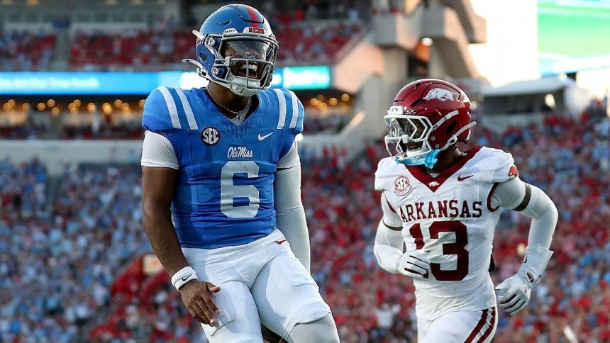 College football September transfer surprises