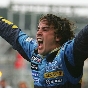 Alonso’s first F1 title, 20 years later: ‘He was just another level’