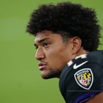 Kyle Hamilton says it’s unfair to blame DC Orr for Ravens’ woes