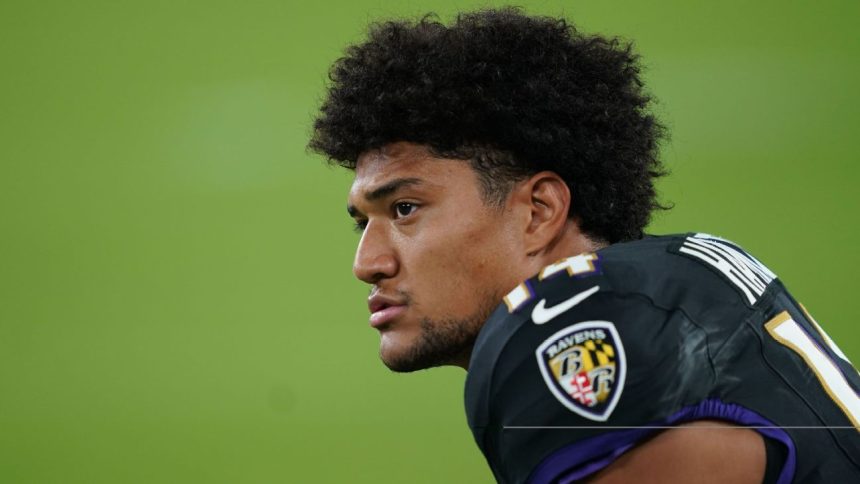 Kyle Hamilton says it’s unfair to blame DC Orr for Ravens’ woes