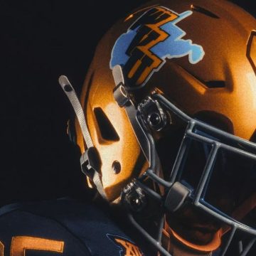 West Virginia throwbacks lead best college football Week 5 uniforms