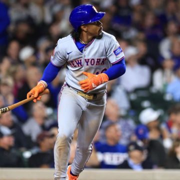 Francisco Lindor makes history as Mets continue playoff push